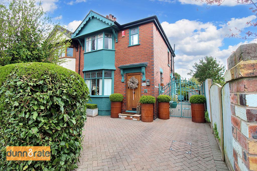 Kelvin Avenue, Sneyd Green, Stoke-On-Trent